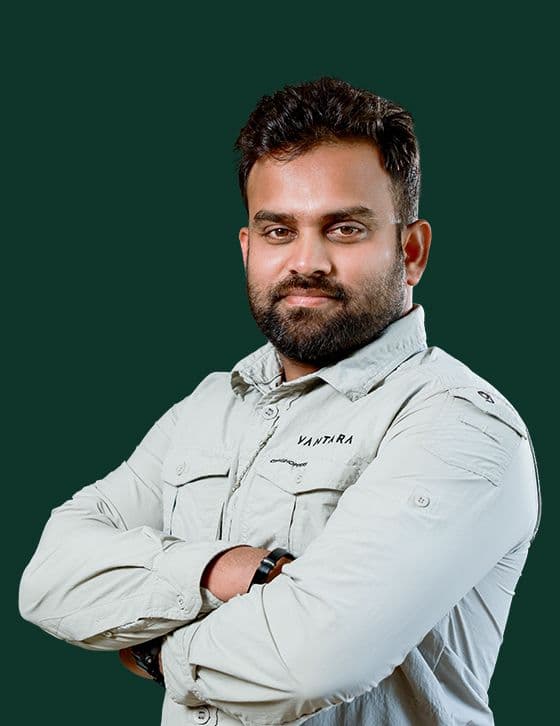 Mr. Abdul Sameer - Operations Team at Vantara