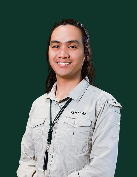 Mr. Alpie Jun Juguilon - Operations Team at Vantara