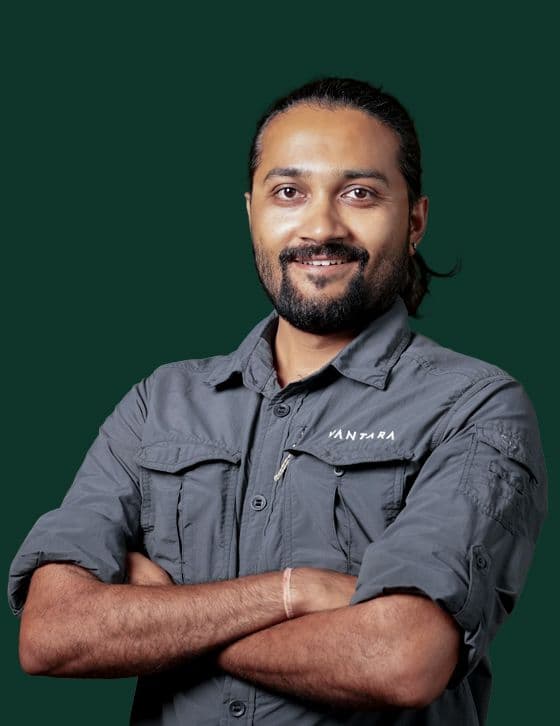 Mr. Amarjit Rathwa - Operations Team at Vantara