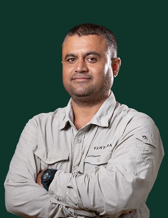 Mr. Anoop Kumar - Support Functions Team at Vantara