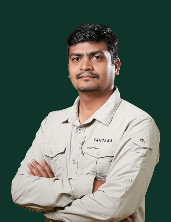 Mr. Ashok Kadavala - Support Functions Team at Vantara