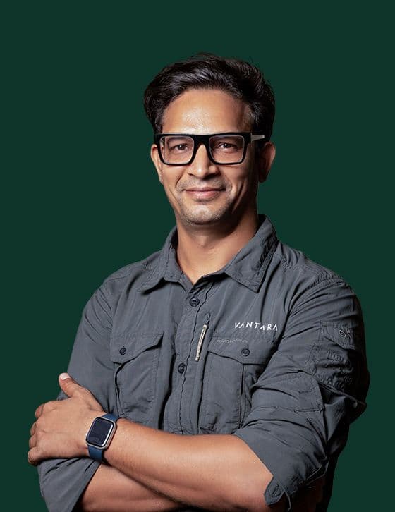 Mr. Ashwani - Support Functions Team at Vantara