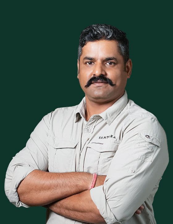 Mr. Bharat Singh - Operations Team at Vantara