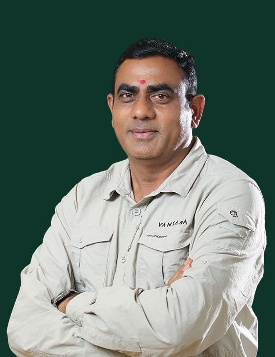 Mr. Chagan Vataliya - Support Functions Team at Vantara