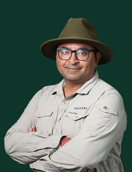 Chandra Pal Singh - Operations Team at Vantara