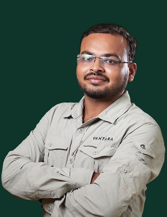 Mr. Chirag Van - Support Functions at Vantara