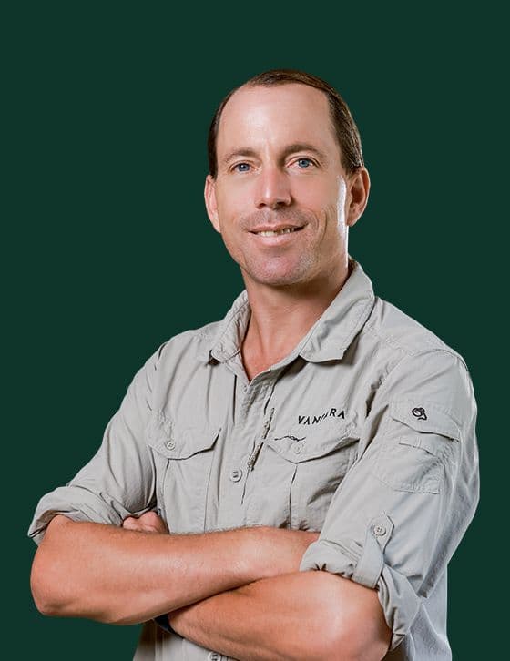 Mr. Craig Gouws - Animal Care Team at Vantara