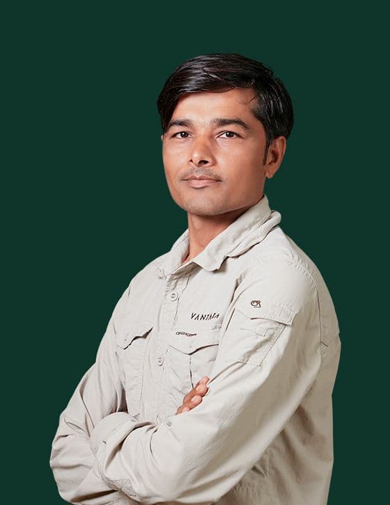 Mr. Dalsaniya Dushyant - Operations Team at Vantara