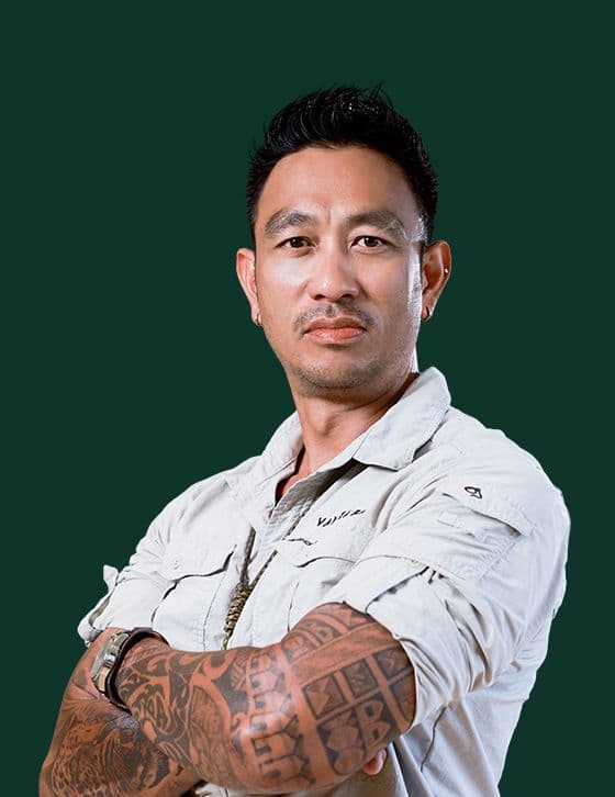 Mr. Dinno Abad - Operations Team at Vantara