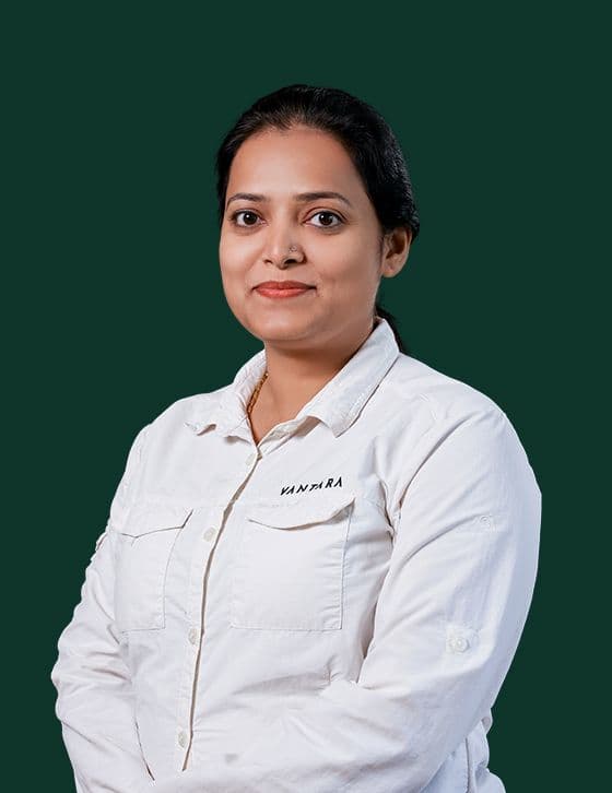 Dr. Akshaya Mane - Support Functions Team at Vantara
