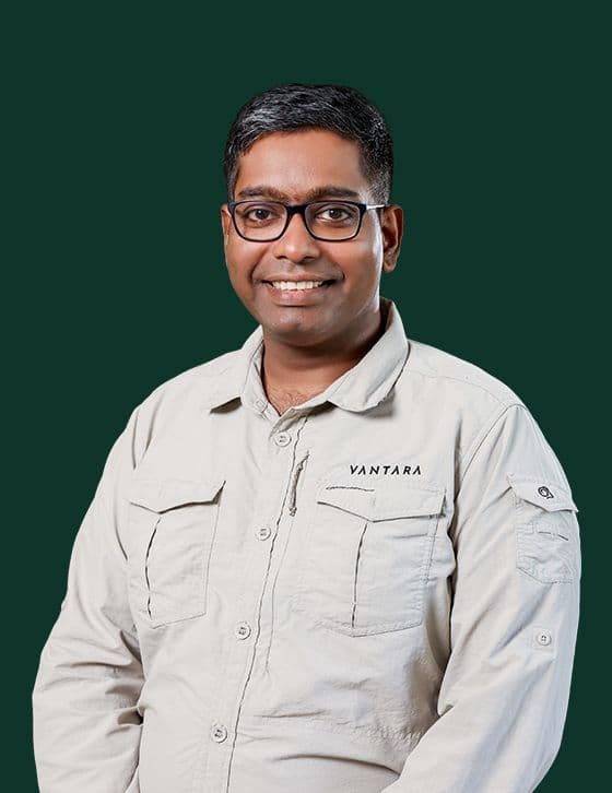 Dr. Anandh Prashant M - Support Functions Team at Vantara