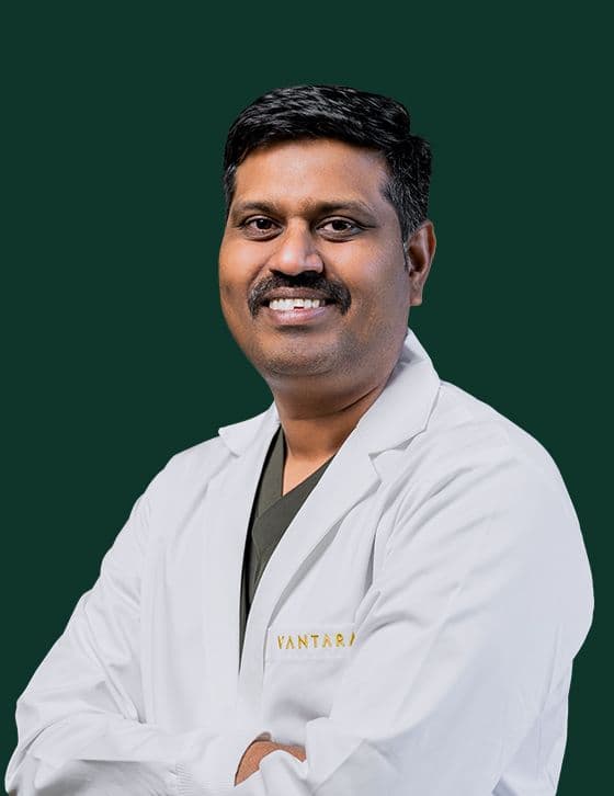 Dr. Aniket Mhase - Laboratory Team at Vantara