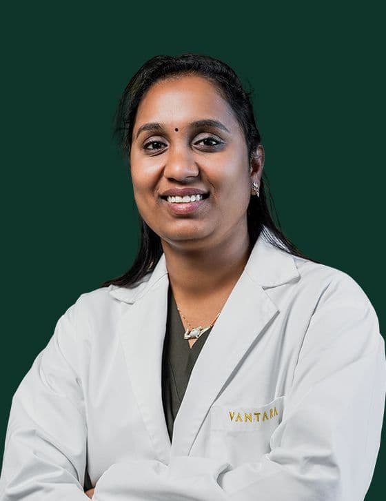 Dr. Bharathy S - Laboratory Team at Vantara