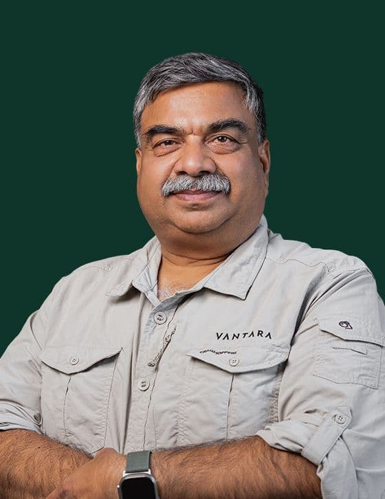 Dr. Brij Kishor Gupta - Leadership Team at Vantara