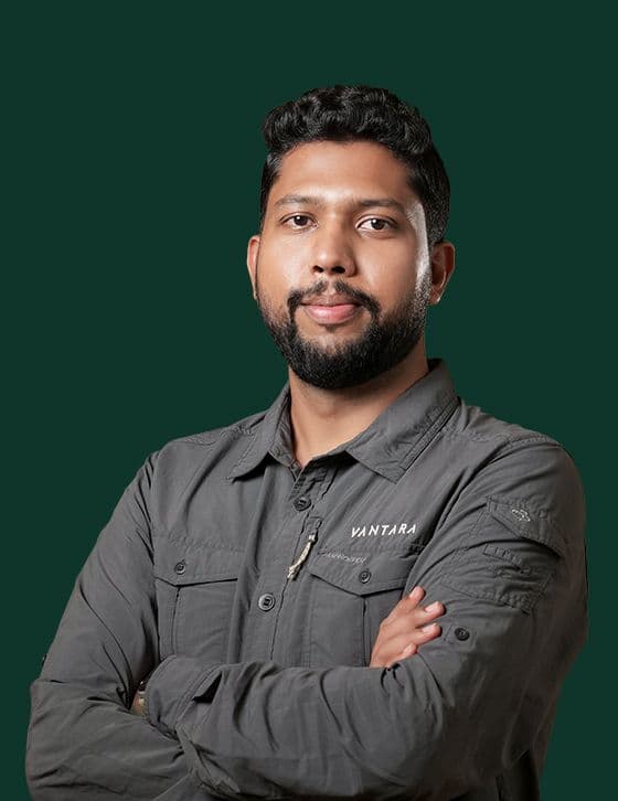 Dr. Darshan Banur - Animal Care Team