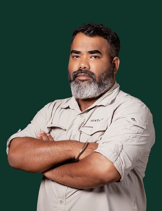 Dr. Deepjyoti Deka - Animal Care Team at Vantara