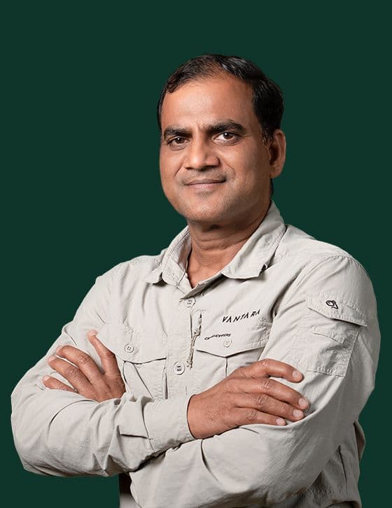 Dr. Harishanker Goyal - Animal Care Team at Vantara
