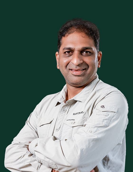 Dr. Purdhvi Raj - Support Functions Team at Vantara