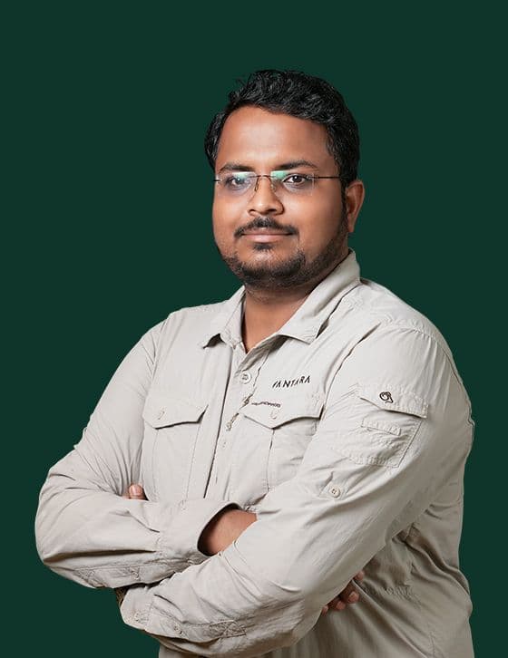 Dr. Ratan Gupta - Animal Care Team at Vantara