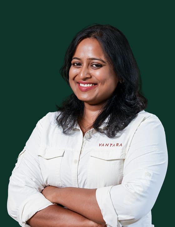 Dr. Smita Gnanaolivu - Support Functions Team at Vantara