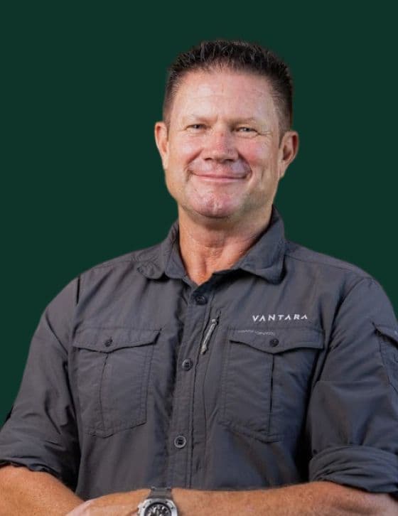 Mr. Tony Greenwoods - Animal Care Team at Vantara