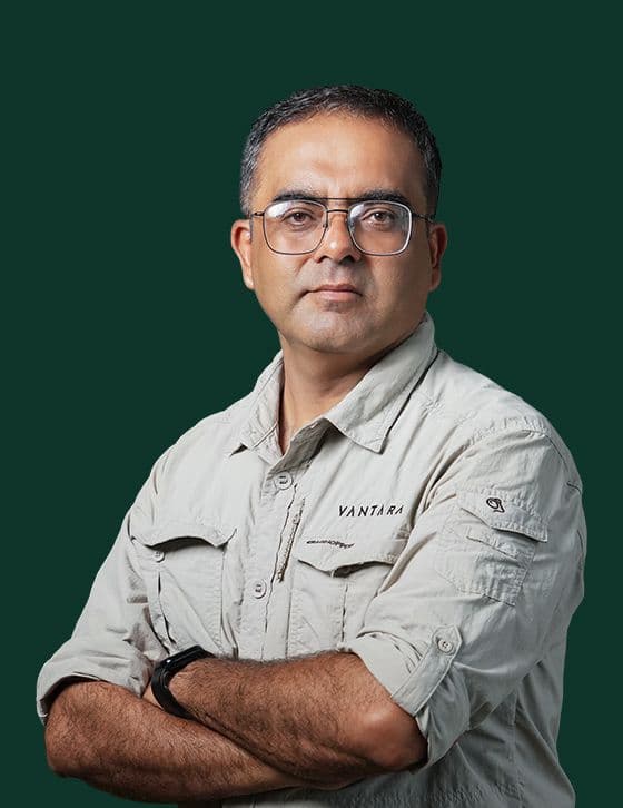 Mr. Hardik Vithlani - Support Functions Team at Vantara