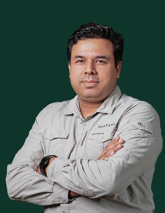 Mr. Harvinder Singh Ruhil - Support Functions Team at Vantara