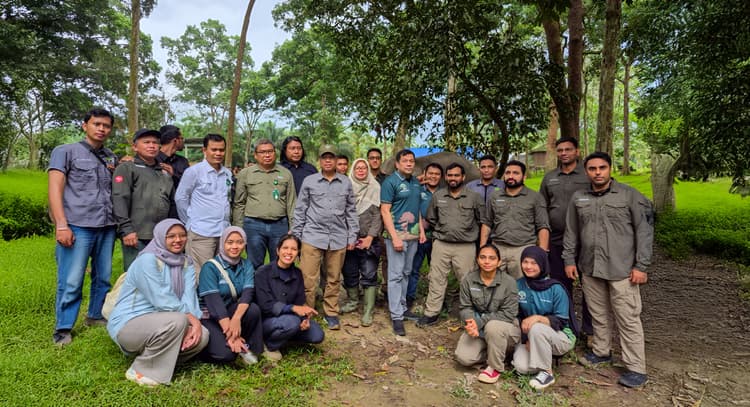 Indonesia Engages Vantara’s Expertise to Curb Elephant Deaths from EEHV