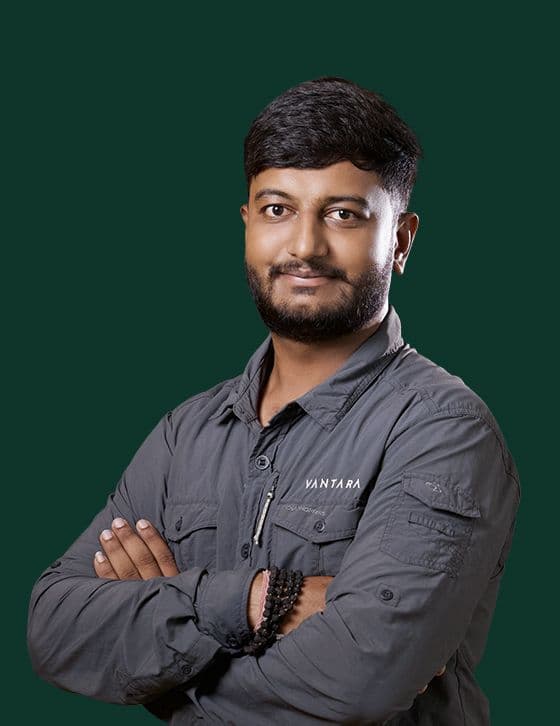 Mr. Jigneshgiri Aparnathi - Support Functions at Vantara