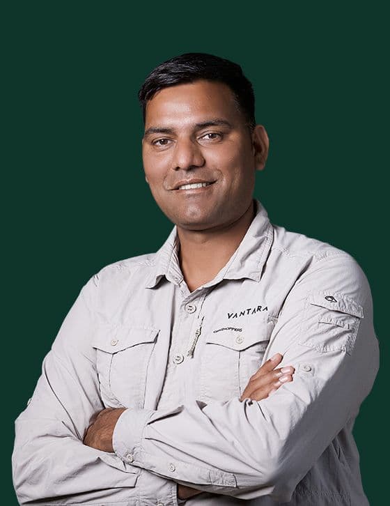 Mr. Jitendra Lamba - Operations Team at Vantara