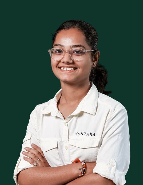 Ms. Kajal Mori - Support Functions Team at Vantara