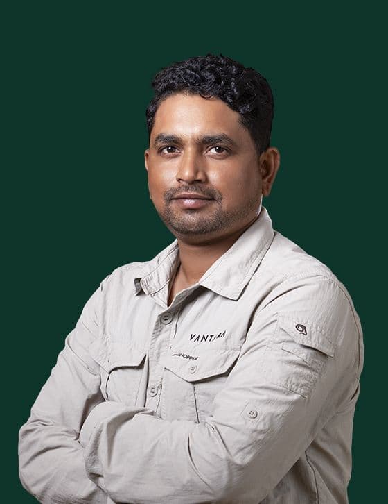 Mr. Komal Kashyap - Support Functions Team at Vantara