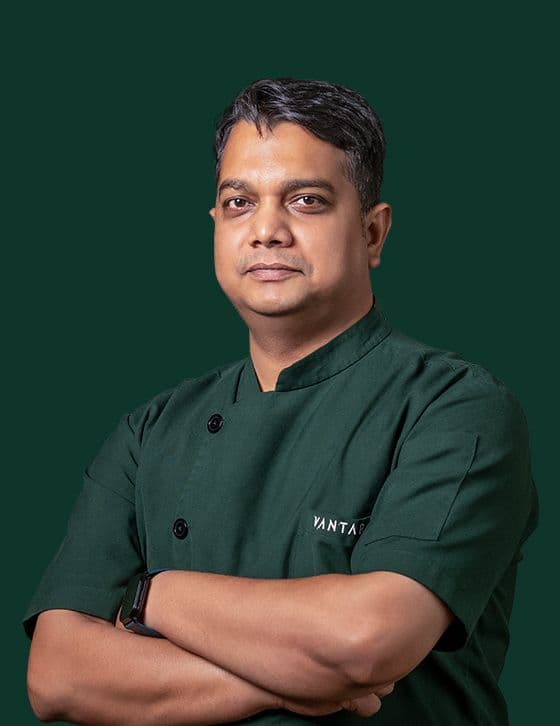 Mr. Krishna Agarwal - Support Functions Team at Vantara