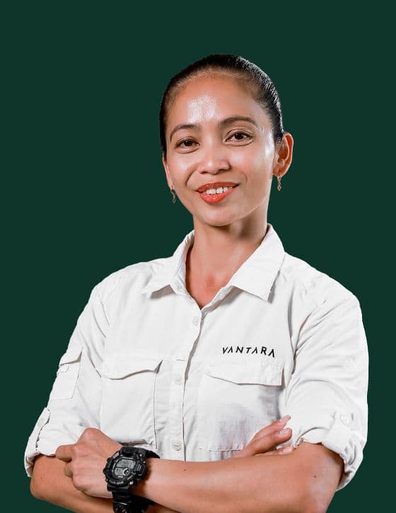 Ms. Love Abasolo - Operations Team at Vantara