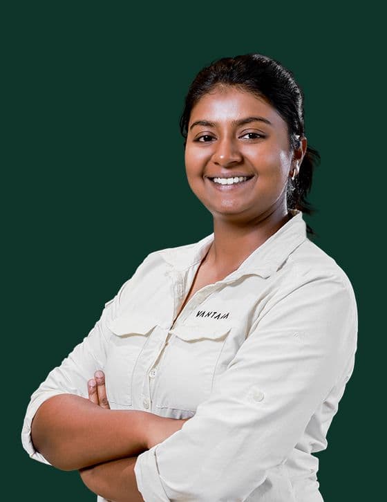 Maithili Sawant - Animal Care Team at Vantara