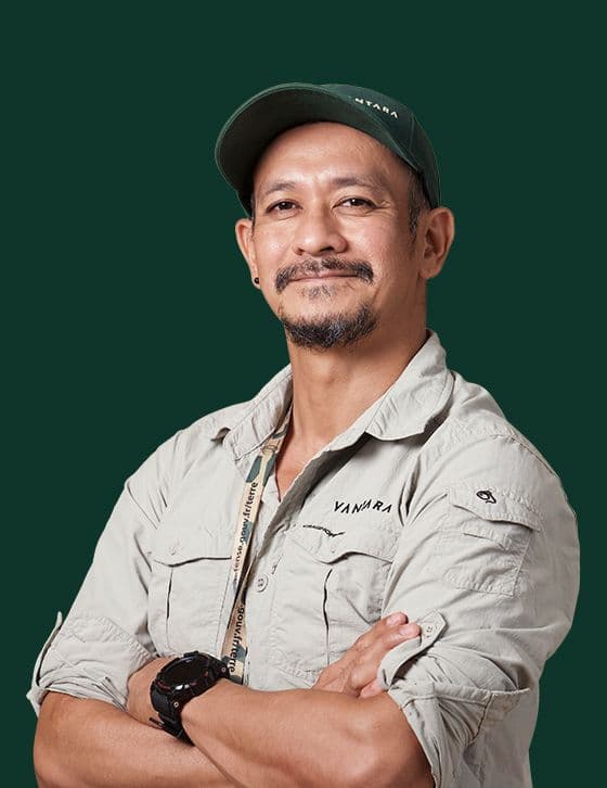 Mr. Mark William David - Operations Team at Vantara