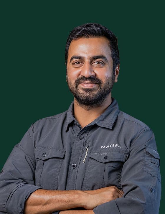 Mr. Aakash Pratap Singh - Leadership Team at Vantara