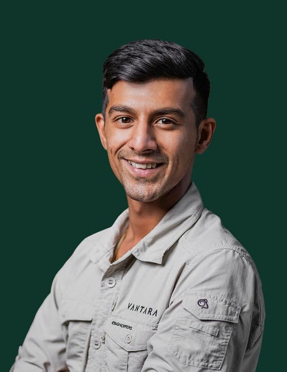 Mr. Akshay Shah - Operations Team at Vantara