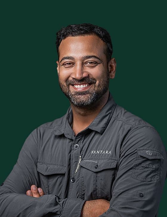 Mr. Arun Salatia - Operations Team at Vantara