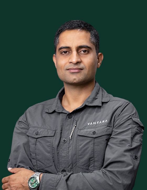 Mr. Neeraj Sangwan - Operations Team at Vantara