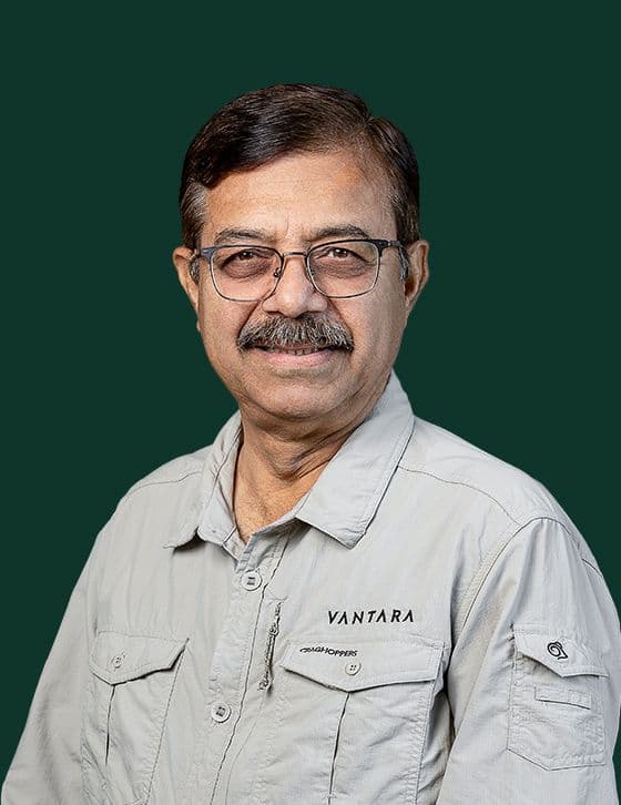 Mr. Ramakant Singru - Leadership Team at Vantara