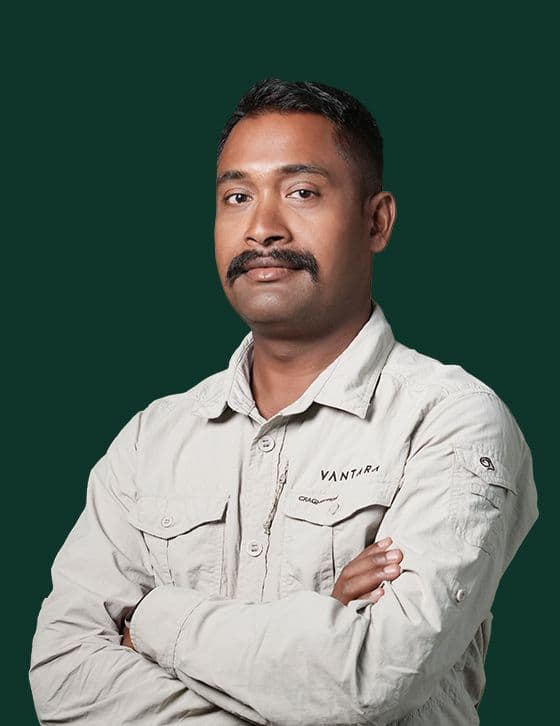 Mr. Naresh Kumar - Support Functions Team at Vantara