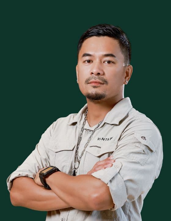 Mr. Norene Jay Mendoza - Operations Team at Vantara