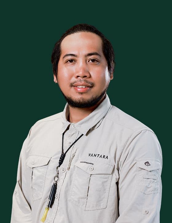 Mr. Peterjon Racaza - Operations Team at Vantara