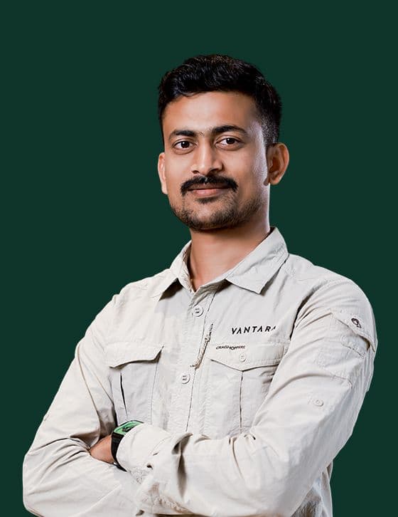 Mr. Piyush Dholariya - Support Functions Team at Vantara