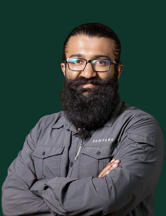 Mr. Poornesh K A - Support Functions Team at Vantara