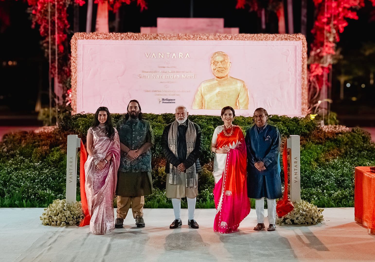 Vantara Foundation Day: One Year On — Wildlife Healed & Rewilded