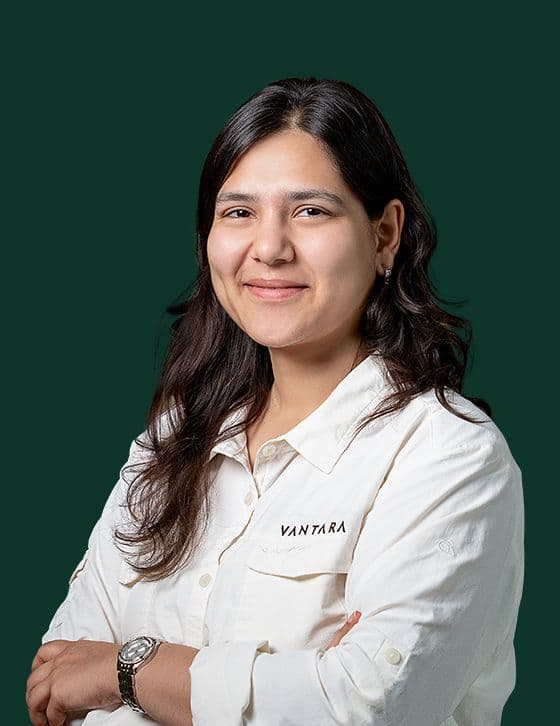 Ms. Rutvi Patel - Support Functions Team at Vantara