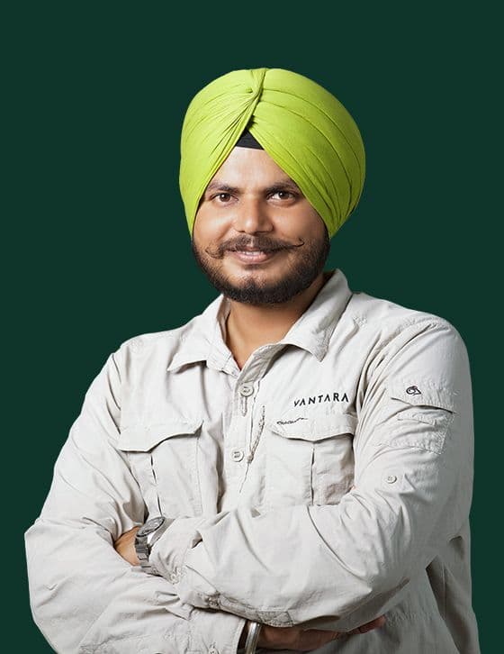 Mr. Sandeep Singh - Support Functions Team at Vantara