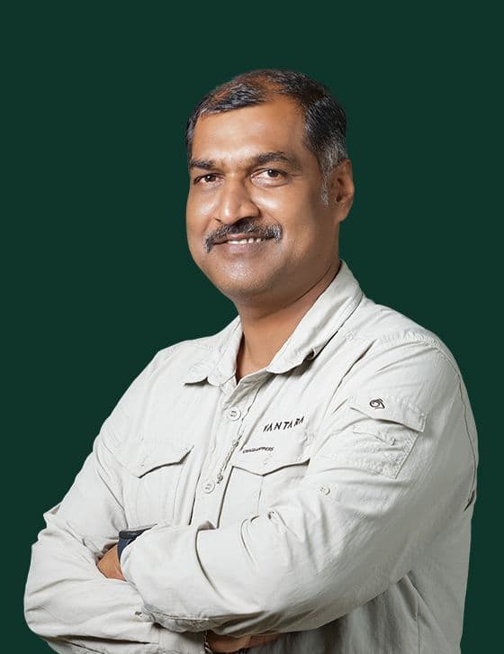 Mr. Shailesh Babruvahan Bansode - Support Functions Team at Vantara